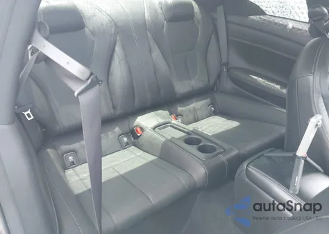 2018 Infiniti Q60 3.0T Luxe from USA, damaged, VIN JN1EV7EL2JM392155